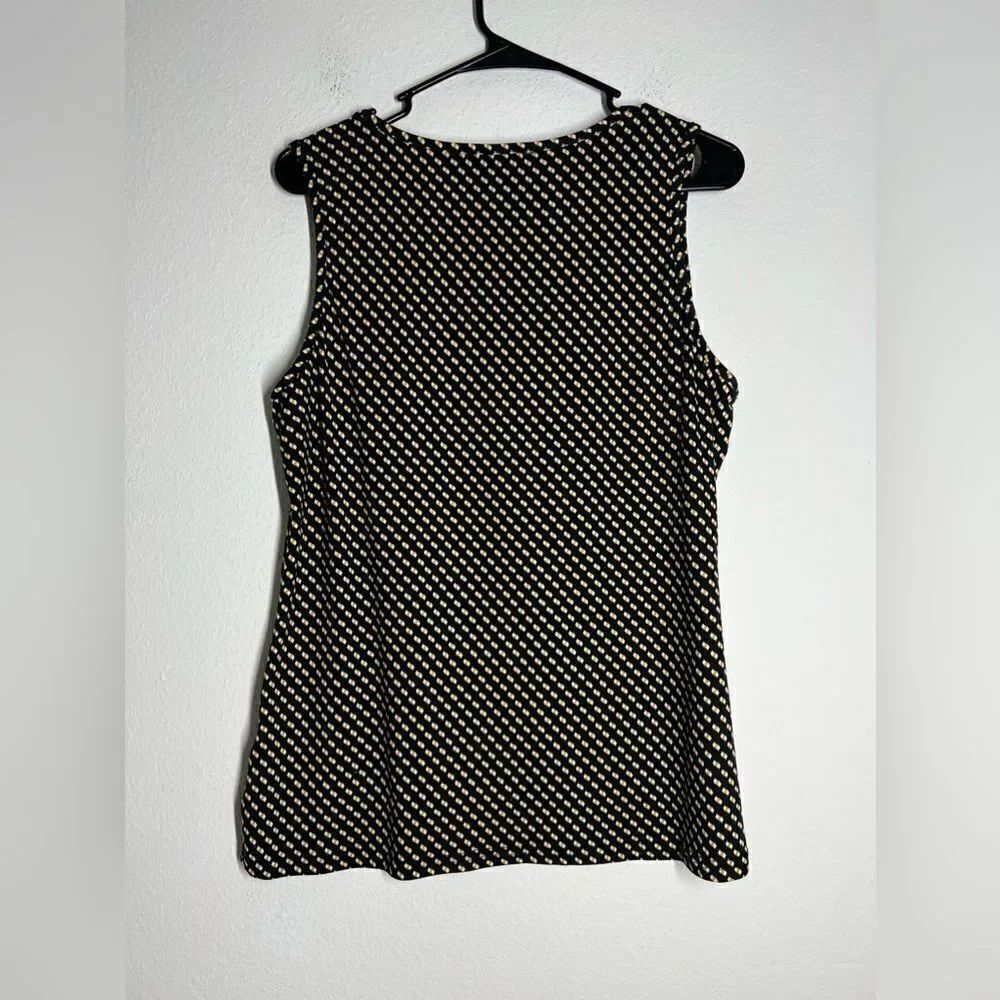 By Design Brown Tank Top Size L - Picture 2 of 10